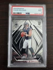 Caleb Williams 2024 Panini Phoenix #151 Base Rookie Card RC PSA 9 Mint Bears