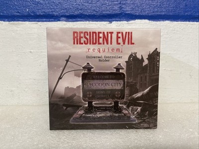 Resident Evil Requiem Universal Controller Holder GameStop Exclusive New Sealed
