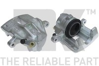 Bremssattel NK 2123111 FüR Fiat Gusseisen Tipo Tempra 159 160