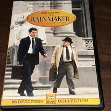 John Grisham's The Rainmaker (Widescreen  Edition)