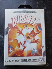 ebay® Auktion 137563692395 | Bubsy 2 Sega Mega Drive - Boxed with Manual - getestet & funktionsfähig Thumbnail of ebay® auction 137563692395 | Bubsy 2 Sega Mega Drive - Boxed with Manual - getestet & funktionsfähig