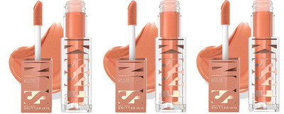 Maybelline Sunkisser Liquid Blush and Bronzer, 01 Downtown Rush (3 Pack)