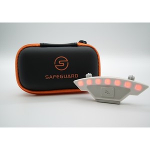 Safeguard Compass Personal Voltage and Current Detector with Case