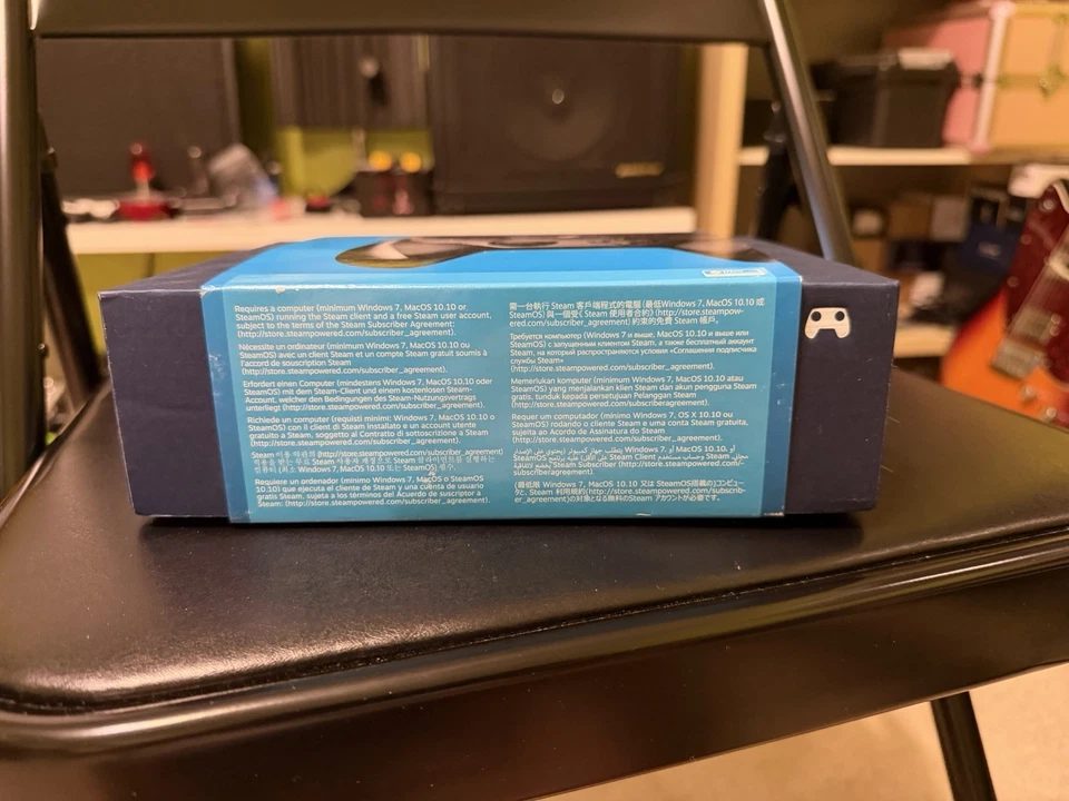 Valve Steam Controller (Model 1001) New In Box - Image 3 of 4