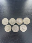 1967 Kennedy Half Dollar
