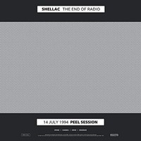 Shellac - End Of Radio - Vinyl Record - E3447Z