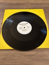 Garrett’s Crew Vinyl Record Nasty Rock