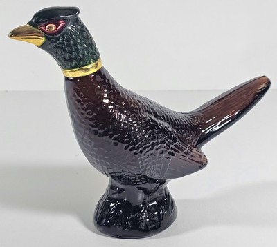 VTG Avon Pheasant Decanter Oland After Shave Empty 5 fl. oz. Collectable 6''
