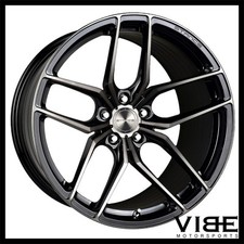 20 Stance Sf03 Black Forged Concave Wheels Rims Fits Ford Mustang Gt Gt500 20 Stance Sf03 Black Forged Concave Wheels Rims Fits Ford Mustang Gt Gt500
