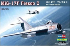 Hobby Boss Soviet MiG-3 Airplane Model Building Kit, 1/72 Scale