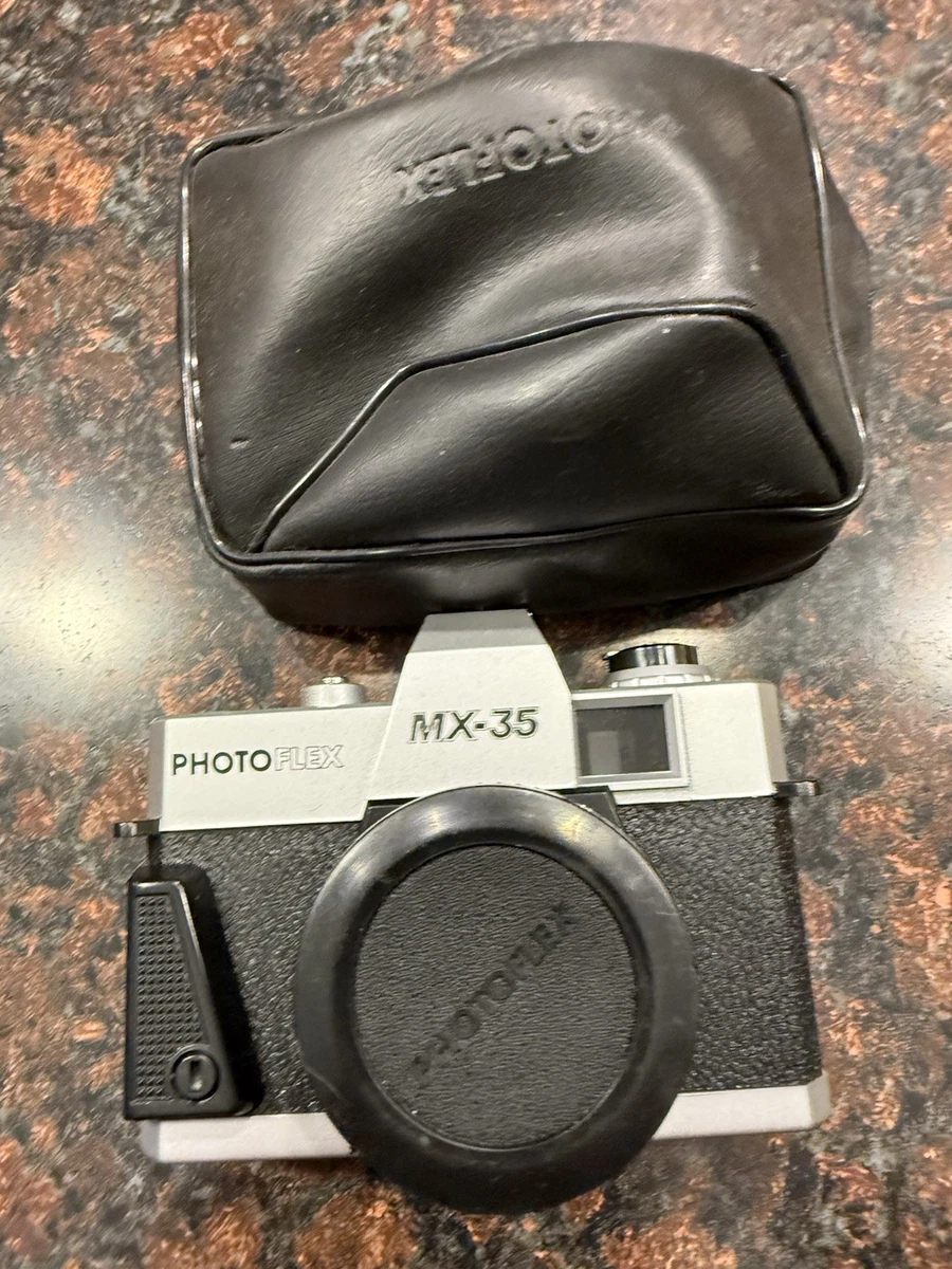 Film PhotoFlex MX-35 Cameras for sale | eBay