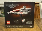 NEW SEALED LEGO 75404 Acclamator-Class Assault Ship - Star Wars 2025