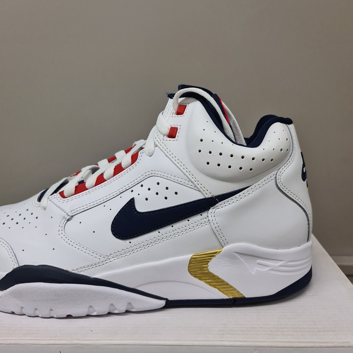スニーカー 「AIR FLIGHT LITE MID」バルセロナオリンピック