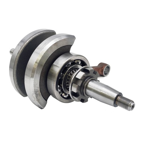 3B4-11400-00-00 Crankshaft Assy For Yamaha 700 GRIZZLY KODIAK VIKING 2007-2013 - Foto 2 di 9