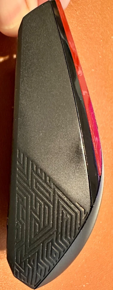 ASUS ROG Sica Mouse Gaming USB Type-A Optical 5000 DPI Looks and Works Great - Image 4 of 4