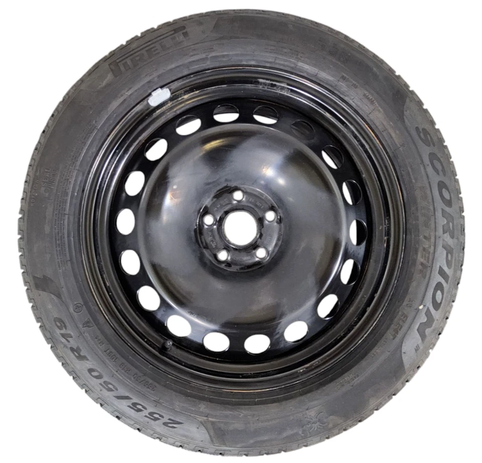 Original VW ID4 ID5 Winter Felgen 235 55 19 255 50 19 Pirelli Winterräder - Bild 4 von 4