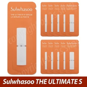 Sulwhasoo Le Sérum S ultime 1ml 10pcs ~ 100pcs