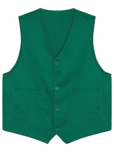 Unisex Kids Waistcoat Button Vest Party Tank Tops Activity Outwear Sleeveless - Picture 68 of 80