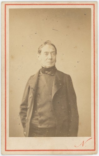 CDV CIRCA 1870. Actrice à identifier par Bacard fils à Paris. Lorentz