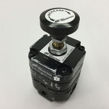 ARO IR Ingersoll Rand PR4021-100 Precision Pressure Regulator 2-120psi, 1/4" NPT
