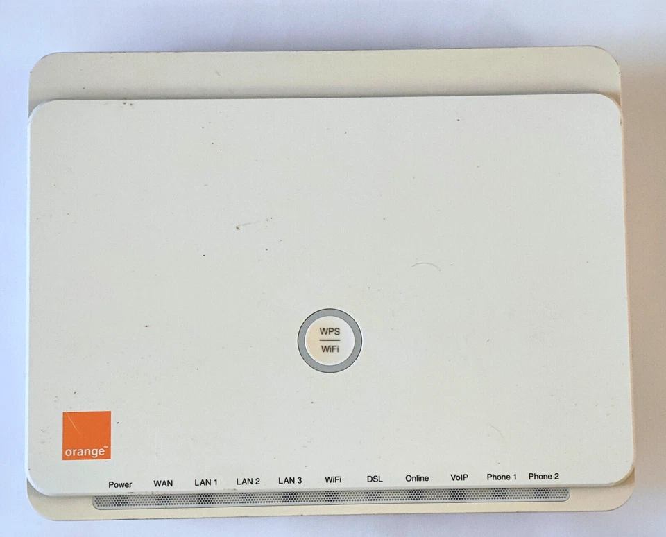 Vtech DSL Wireless Modem Router IAD 303+ - Image 2 of 4