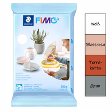 FIMO air lufthärtende Modelliermasse 500g-Bl...