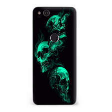 Google Pixel 2 Skins Decal Wrap See Speak Hear no Evil