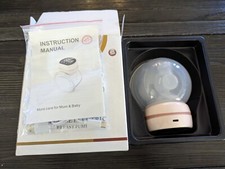 Portable Electric Breast Pump BPA Free