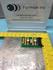 TOKYO ELECTRON TEL 281-601031 PCB  80W LDR MONITOR,208-601031-2, 153673