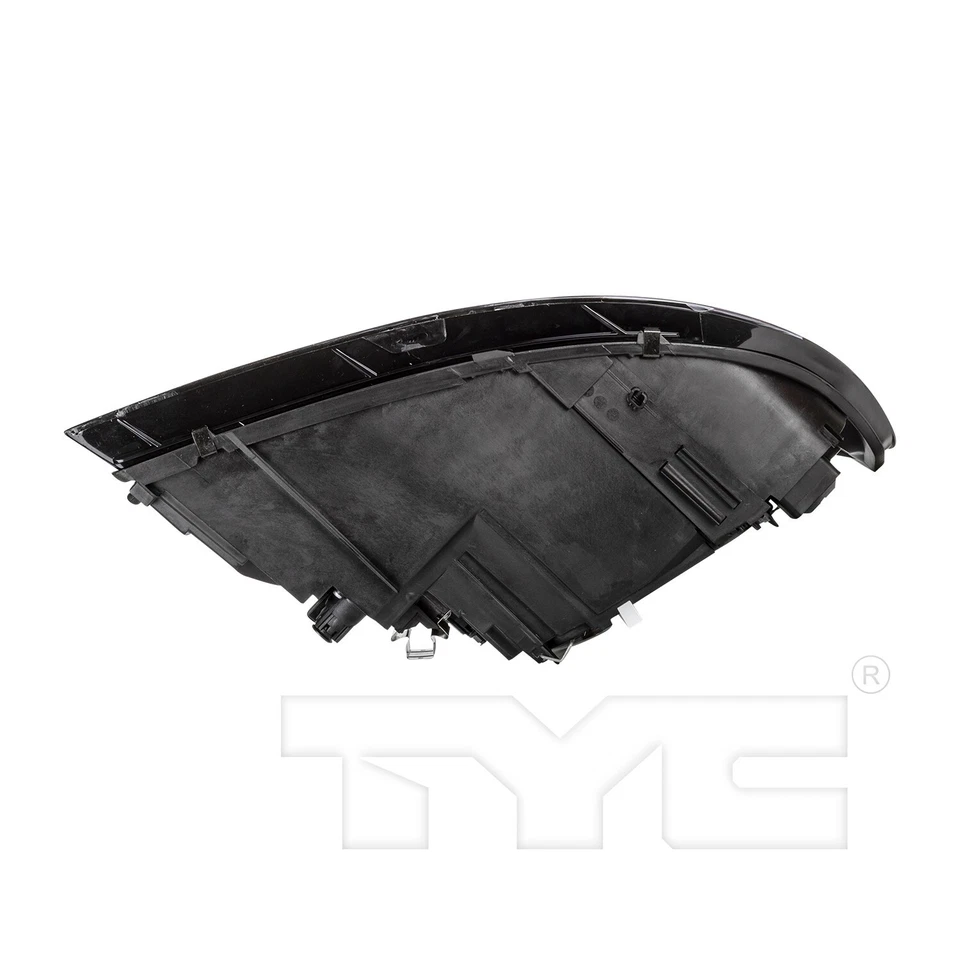 Conjunto de faros izquierdo TYC para Volvo S40 2005-2007 Foto 2 de 4