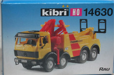 Kibri  14630     Rau-Bergefahrzeug.Mercedes-Benz 3335