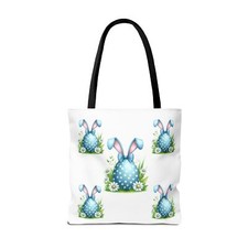 Bolso de Mano Huevo de Pascua Grande Caza de Huevos de Pascua, Bolso de Mano, Caza de Huevos