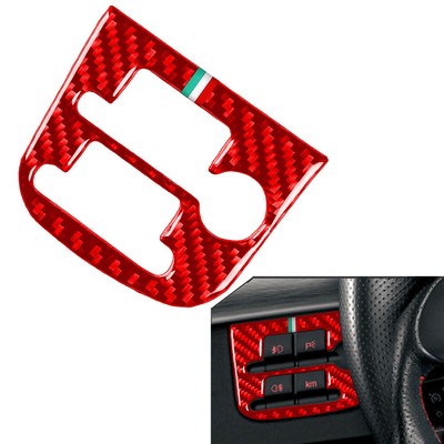 1pcs Headlight Switch Control Panel Cover Trim For Alfa Romeo 159 Brera Spider