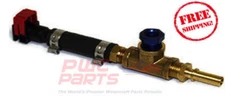 Yamaha FZR FZS FX-SHO WaveRunner R&D Inline Fuel Pressure Gauge Adaptor NEW