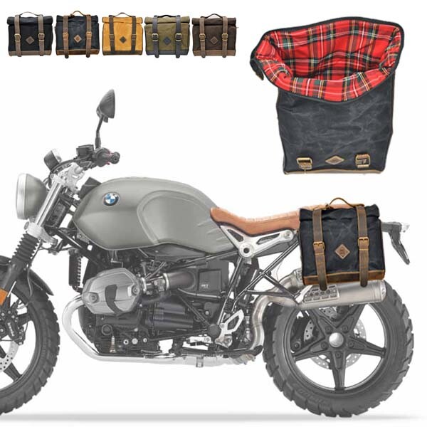 Scrambler Bmw Borse Moto Bmw R Nine T Bags Bmw R Ninet Scrambler