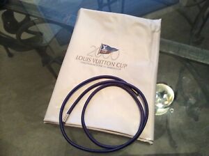 Louis Vuitton Cup 2000 BAG with string Rare collectors item | eBay