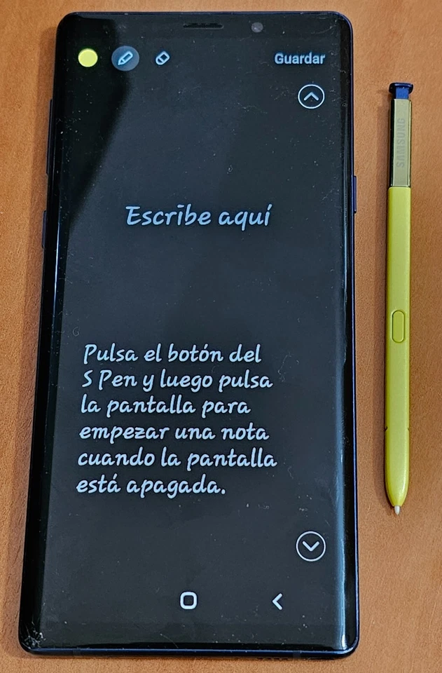 Samsung Galaxy Note 9 · 512GB, foto 2 de 5