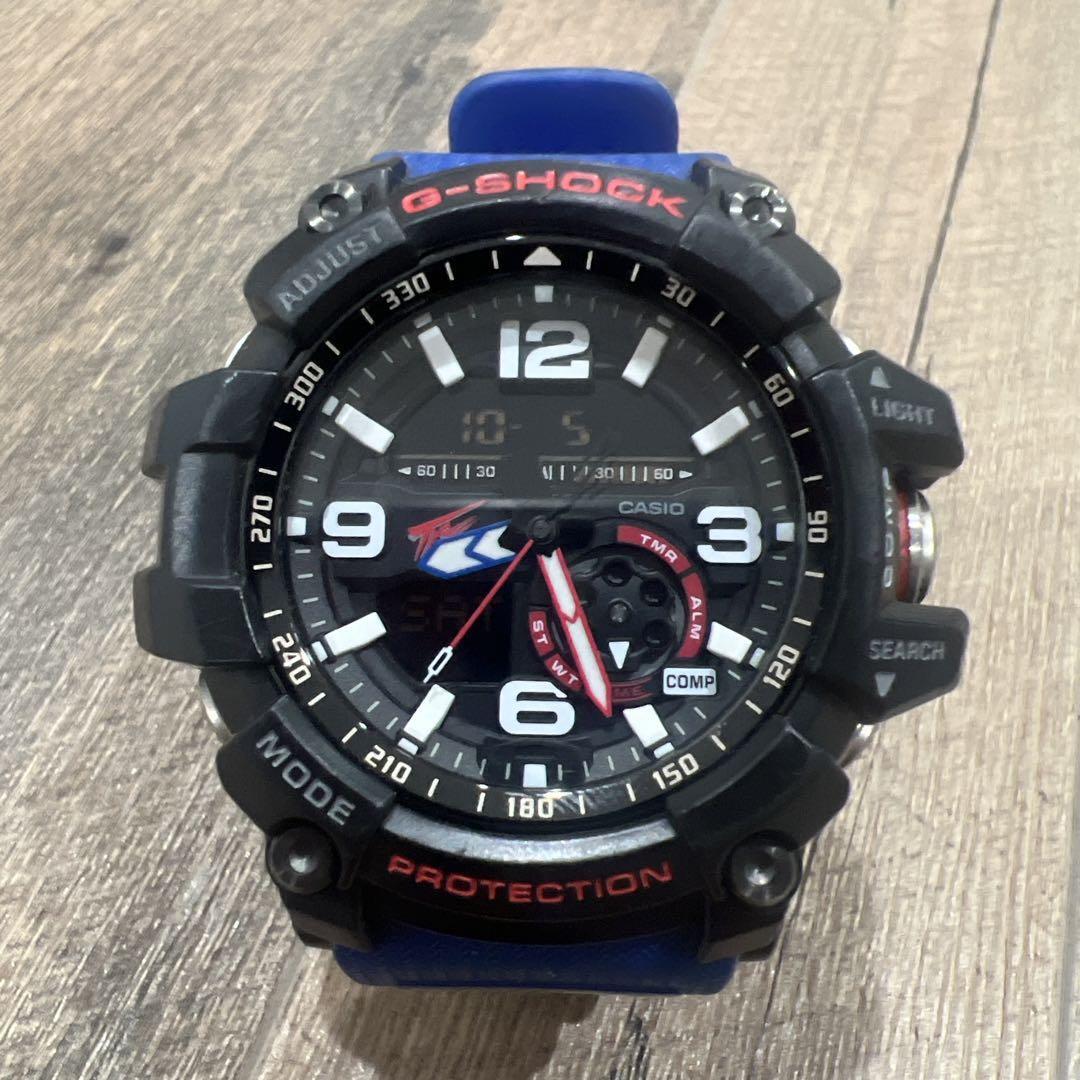 G-Shock Gg-1000Tlc-1Ajr Mudmaster Rankle SG1008 | eBay 