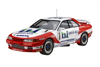 Fujimi Model 1/12 AXES Series No.5 Unicia Jex Skyline (BNR32 1993 JTC) AXES