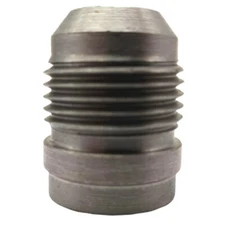 1PCS Racing AN10 10 Male Billet Mild Steel Weld on / Weld In Fitting Bung