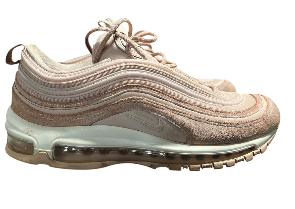 Nike Air Max 97 Pink Women Size 9.5 Running Shoes