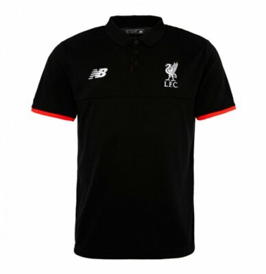 MEN'S FC LIVERPOOL 2016/2017 POLO SHIRT JERSEY SOCCER FOOTBALL MAILLOT SIZE  XL