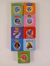 (9)Disney Mickey Mouse Clubhouse ‘Picnic Time’, & Ratatouille ‘Good For You’Book