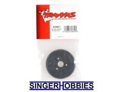 Traxxas 3961 Spur gear, 68-tooth 0.8 metric pitch, 32p NEW IN PACKAGE - TRA1
