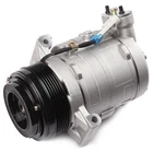 A/C AC Compressor Fits Chevrolet Camaro 3.6L 2010 2011 2012 2013 2014 2015