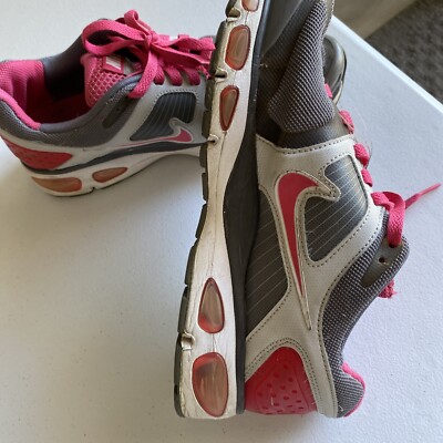 Nike Air Max Tailwind Running Sneakers Gray/Blue Women's US 10.