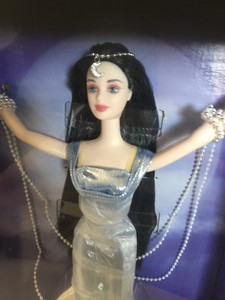 midnight moon princess barbie