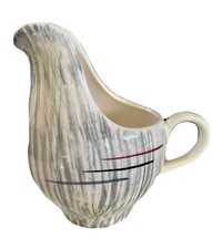 Hiawatha China by Stetson Creamer Mid Century Modern Design Excellent Condition