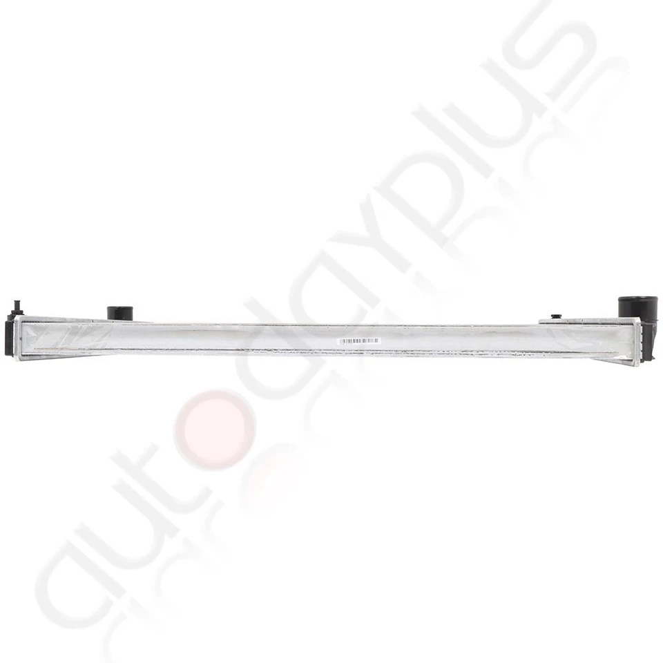 Aluminum Radiator Fits 2000 2001 2002 2003 International Harvester 9400i SBA Foto 4 de 4