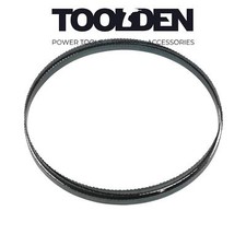 Sealey SM1305B06 Bandsaw Blade 2240 x 12 x 0.6mm 6tpi